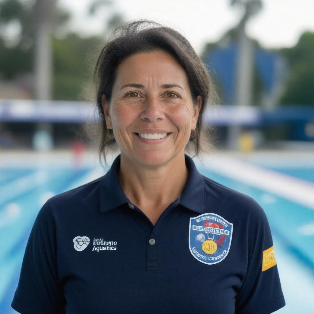 AI-created image of Jane Figueiredo