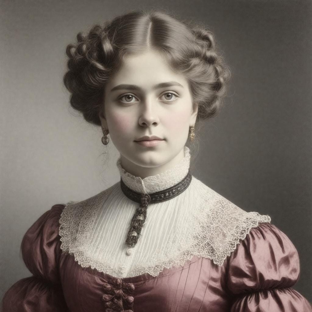 AI-created image of Jane Knill