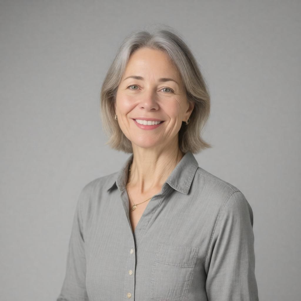 Click to view larger image AI-created image of Jane Miller