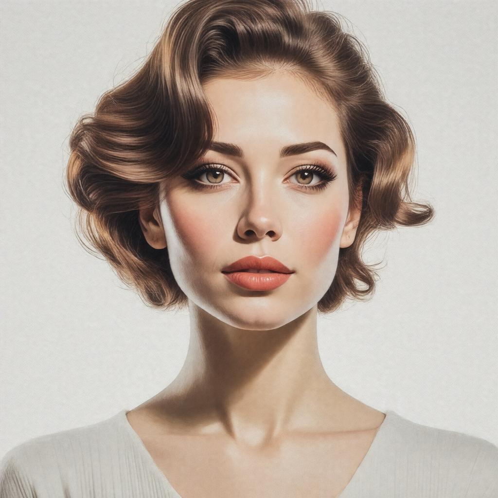 AI-created image of Jane Shea