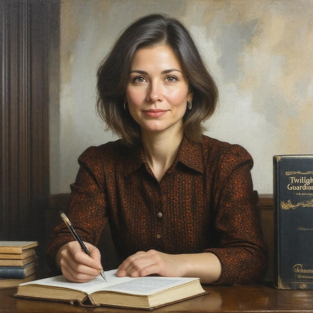 AI-created image of Jane Stephens