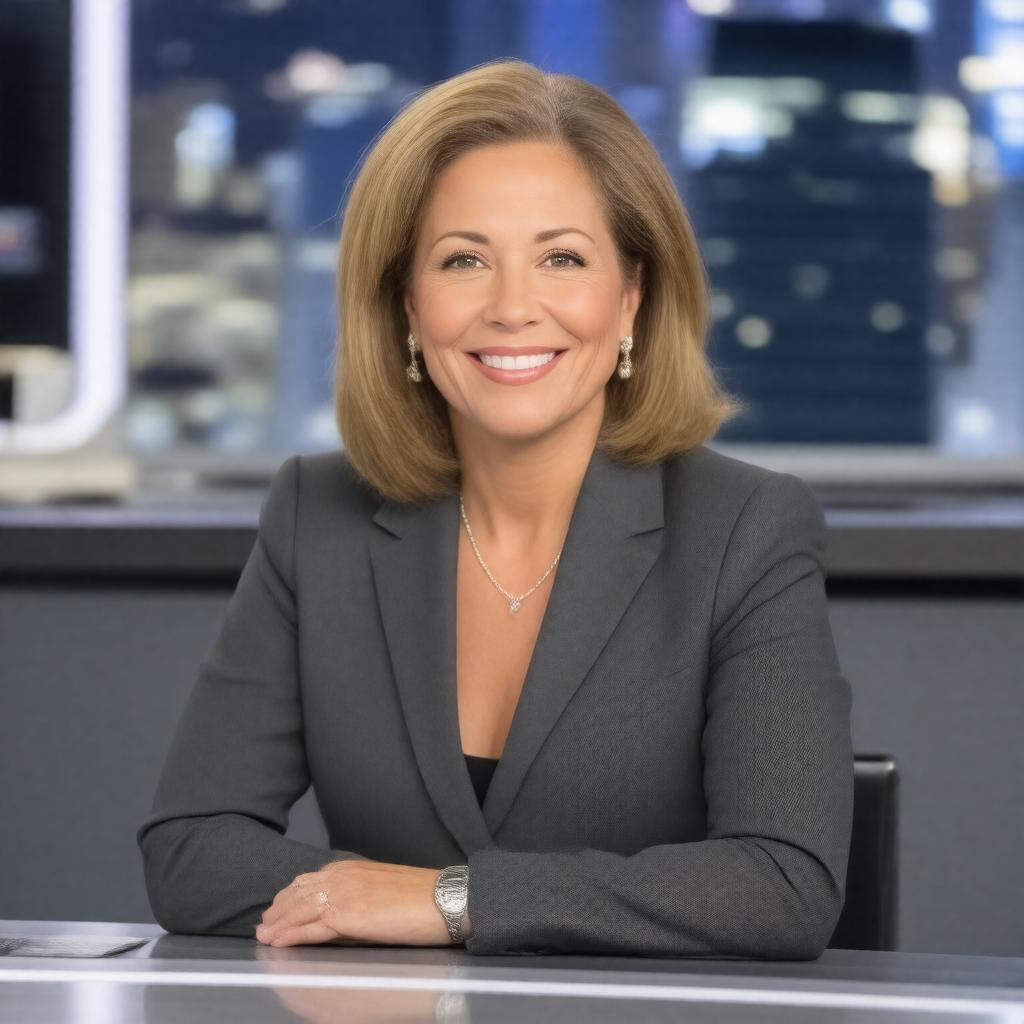 AI-created image of Jane Wells