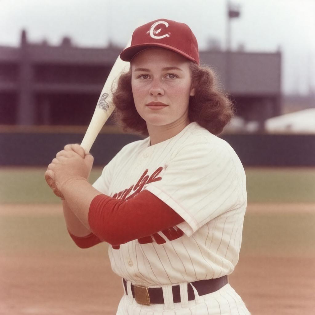 AI-created image of Jane Wren