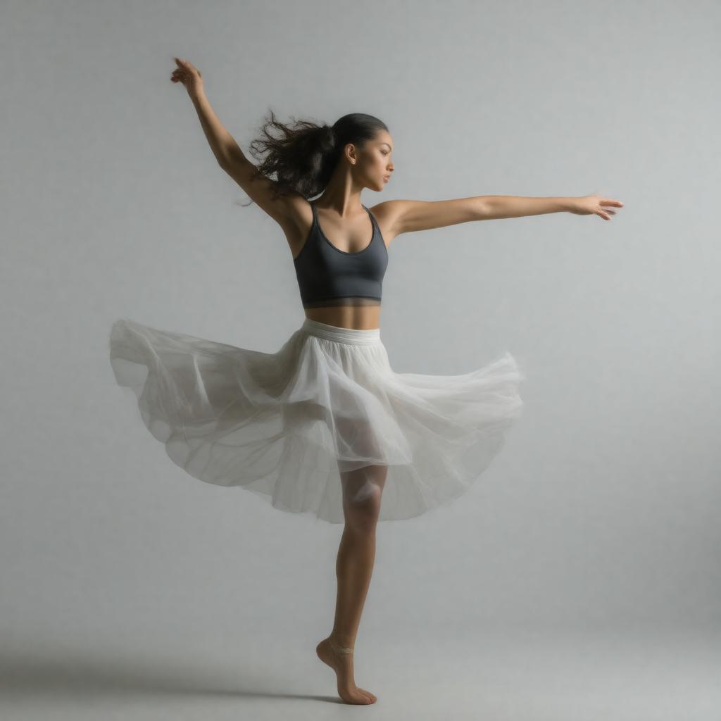 AI-created image of Janis Freedman