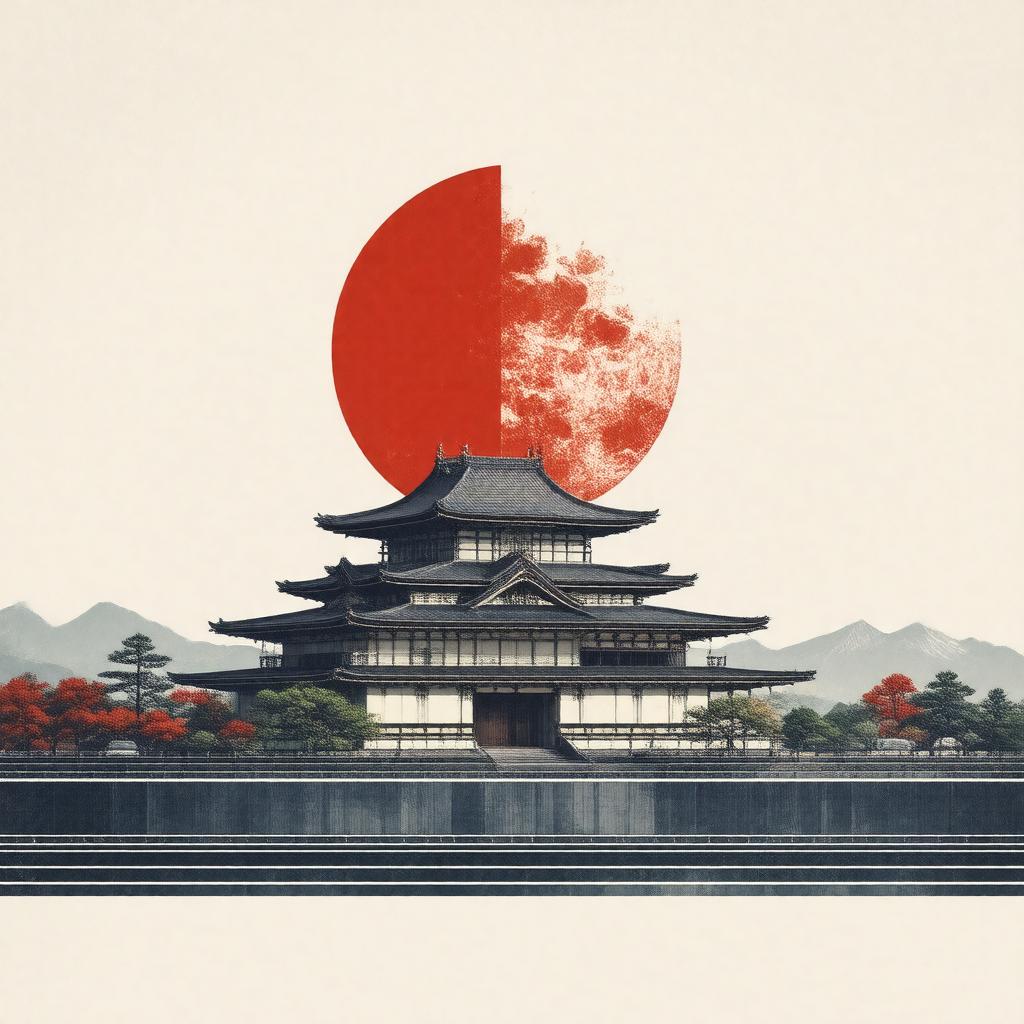 Click to view larger image AI-created image of Japan Prize Foundation