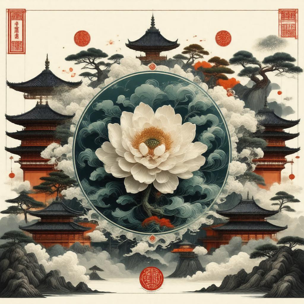 Click to view larger image AI-created image of Japanese Imperial Family