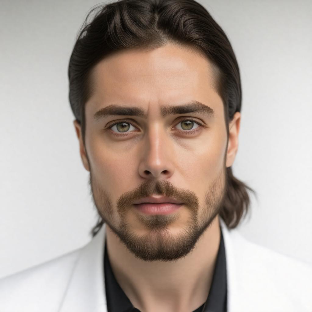 AI-created image of Jared Leto
