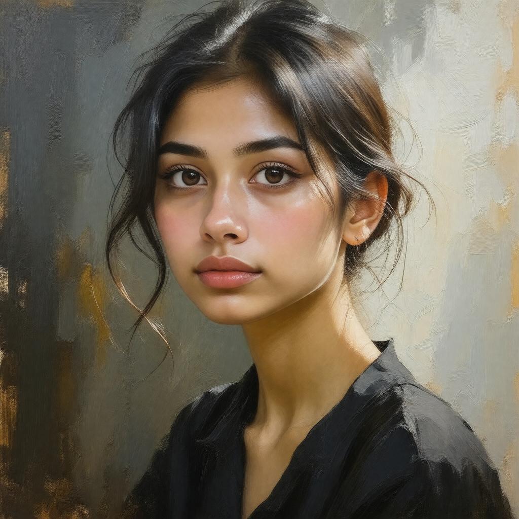 Click to view larger image AI-created image of Jasmine Ravikant