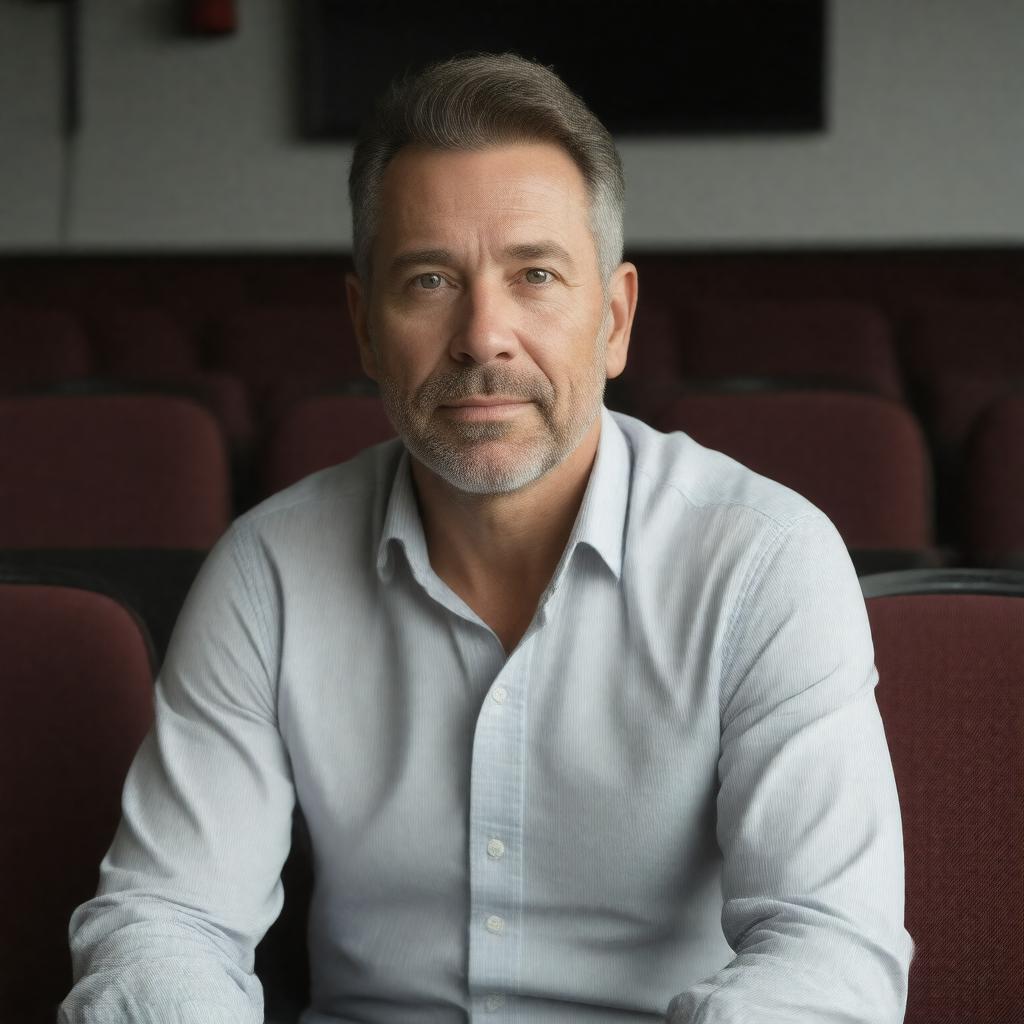 AI-created image of Jason Cadieux