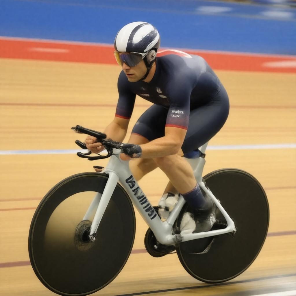 AI-created image of Jason Kenny