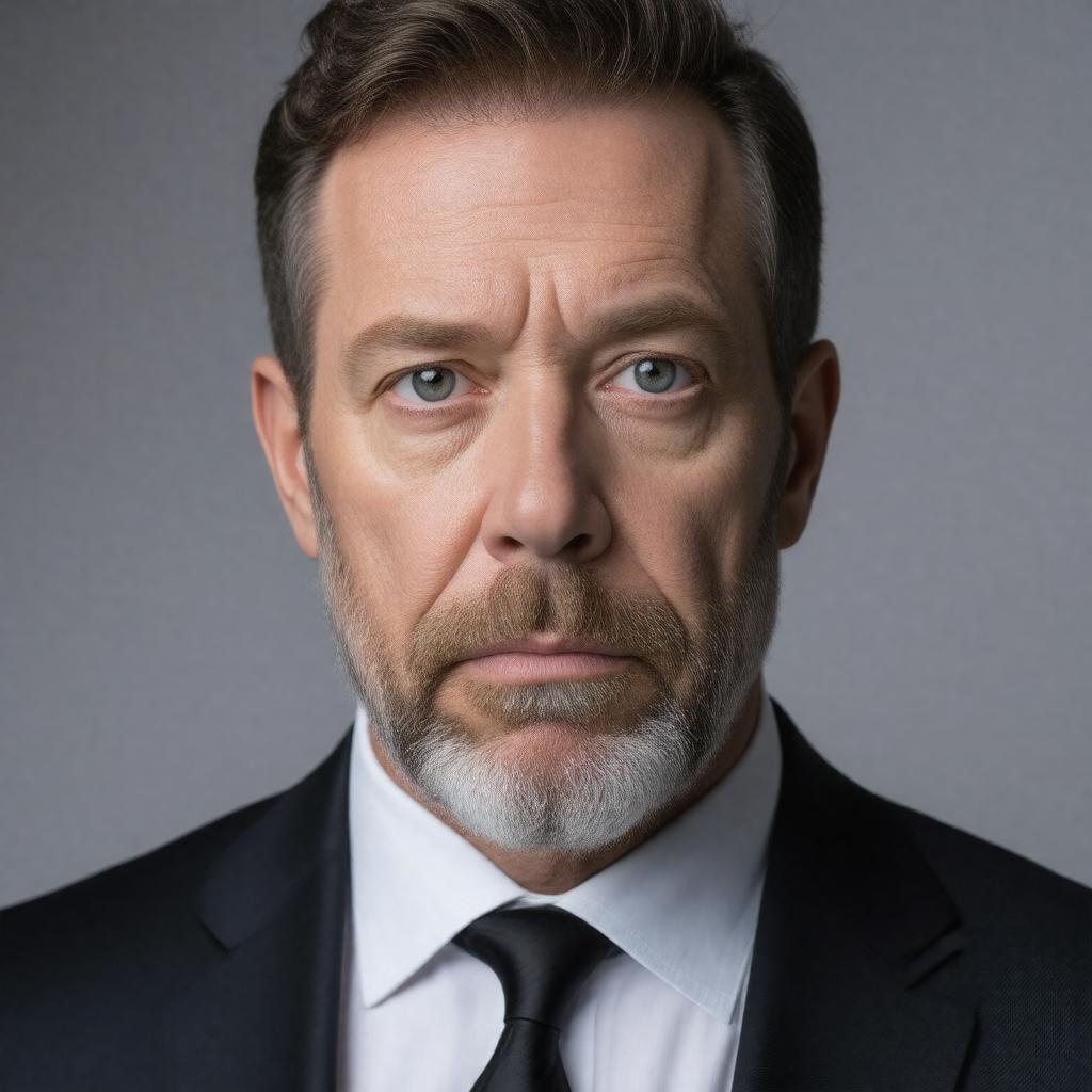 AI-created image of Jason Laughlin