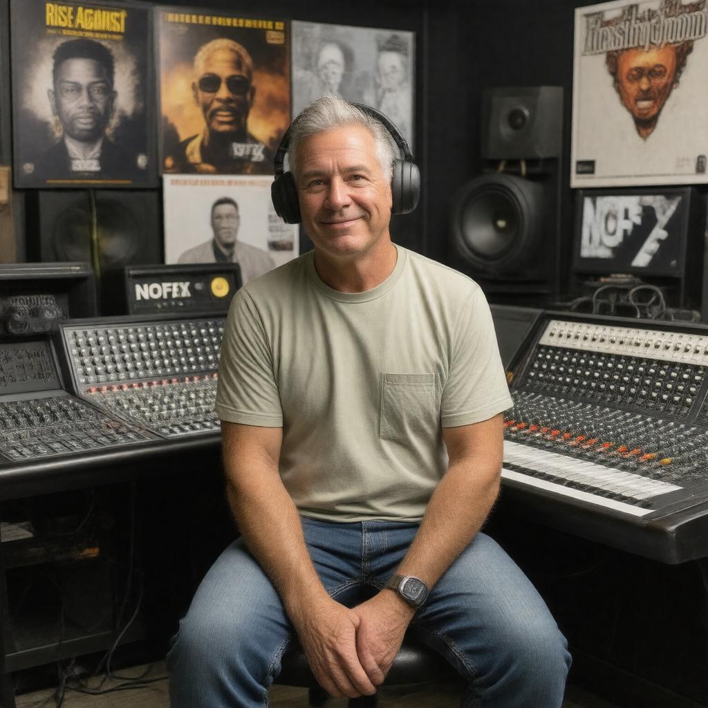 AI-created image of Jason Livermore