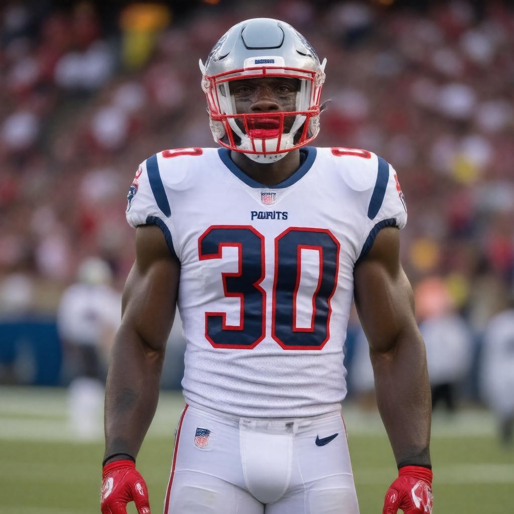 AI-created image of Jason McCourty