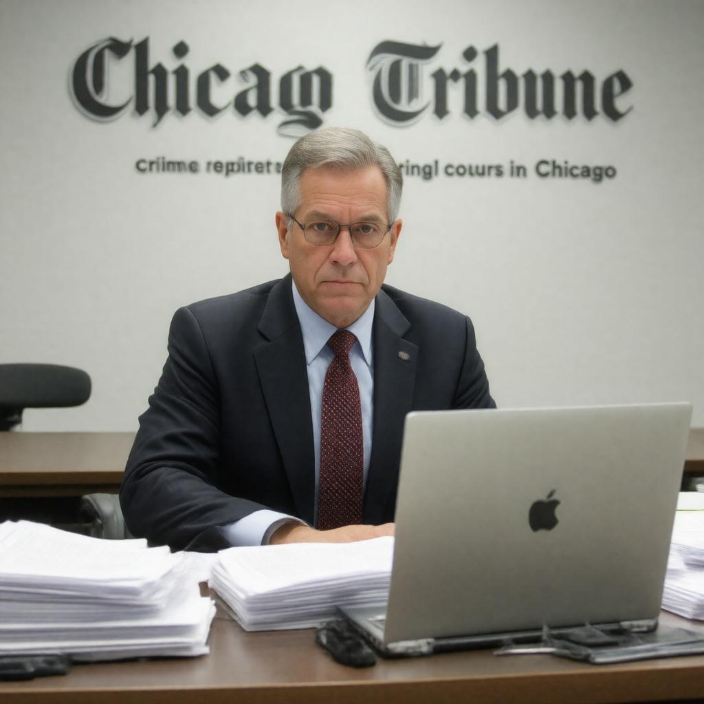 AI-created image of Jason Meisner