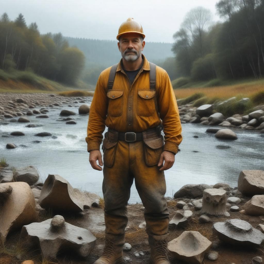 Click to view larger image AI-created image of Jason Osborne