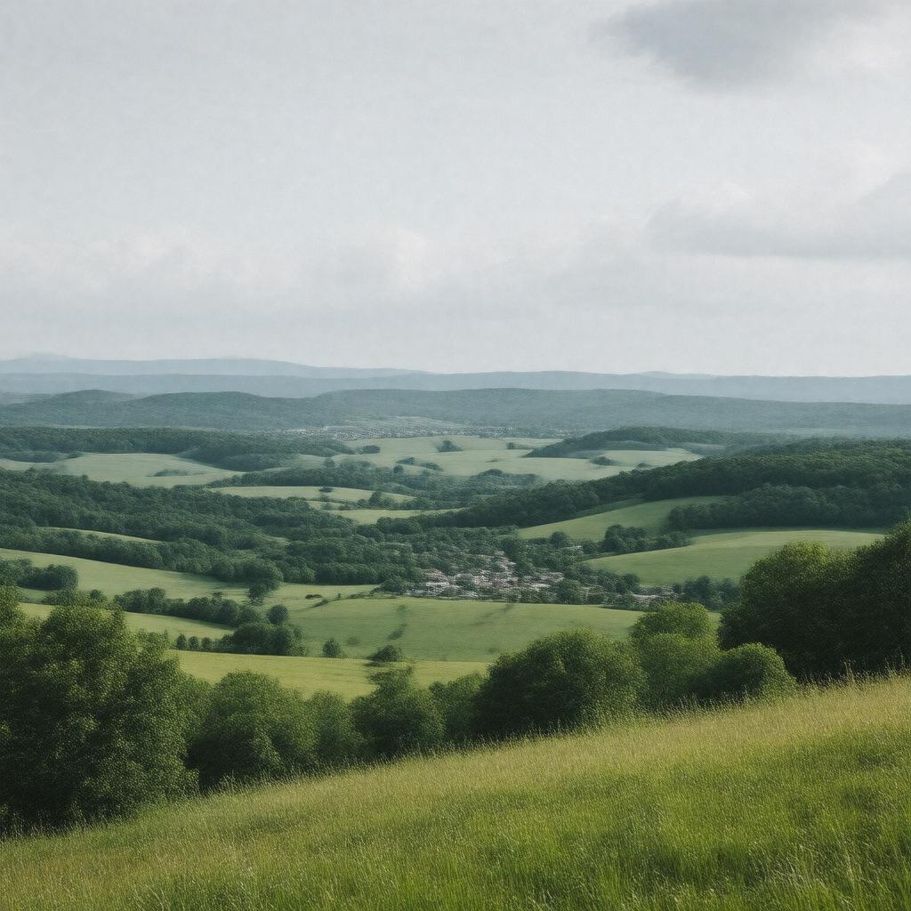 AI-created image of Jasper County