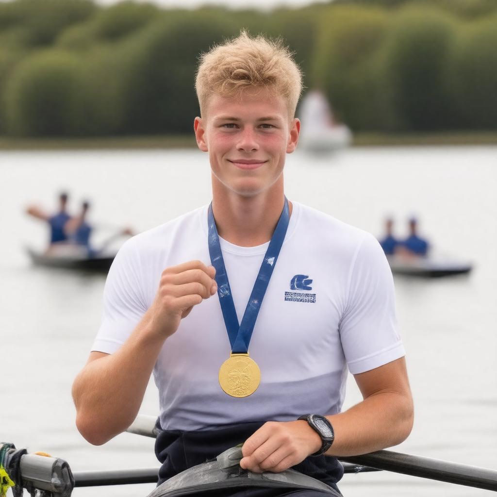 Click to view larger image AI-created image of Jasper Hawes