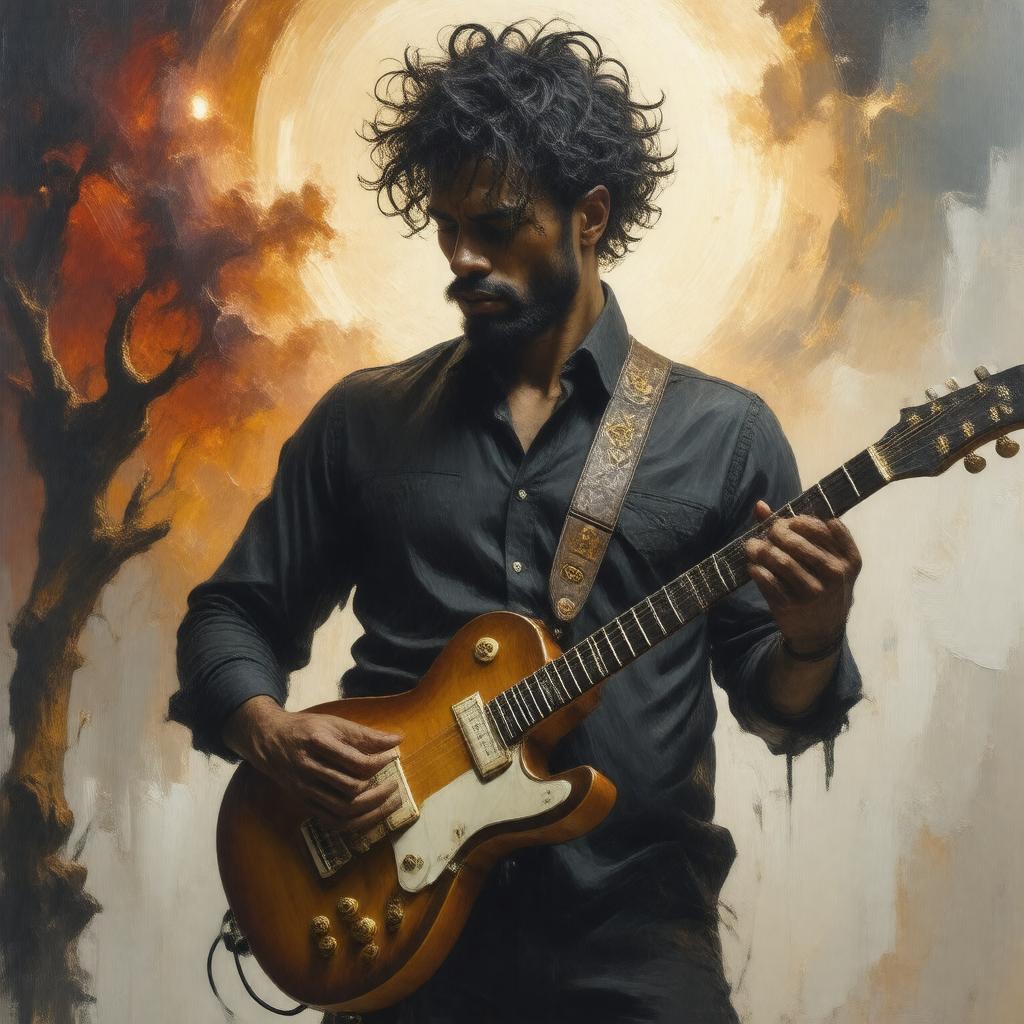 AI-created image of Javier Reyes