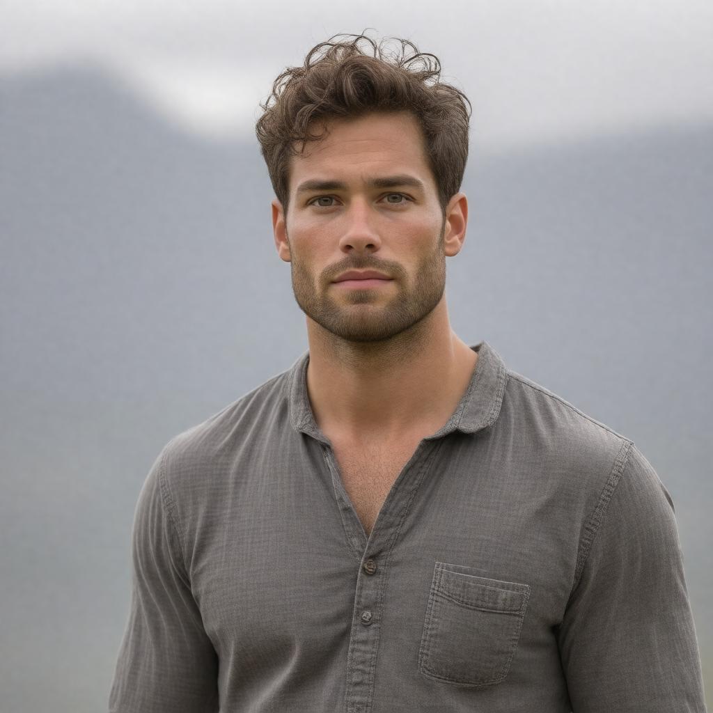 AI-created image of Jay Holt