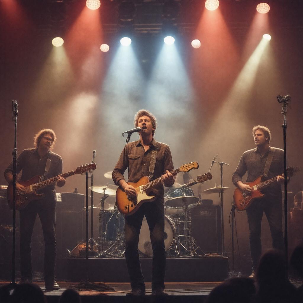 AI-created image of Jayhawks