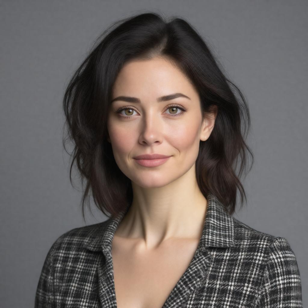 AI-created image of Jayne McKenna