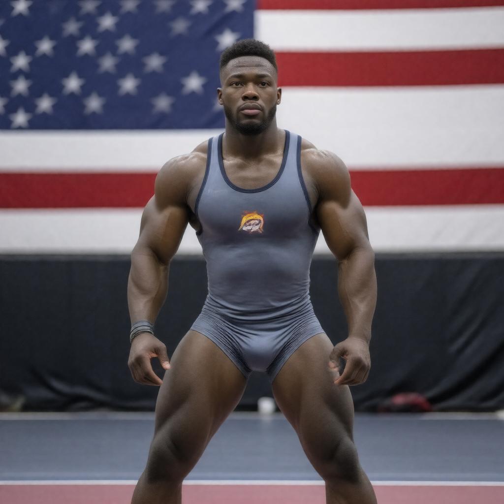 AI-created image of J'den Cox