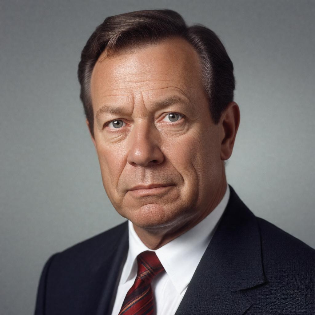 AI-created image of Jean Coutu