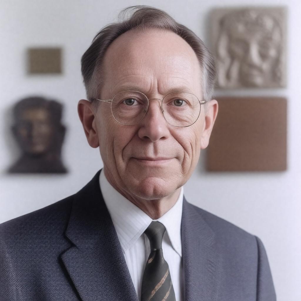 AI-created image of Jean Kibble