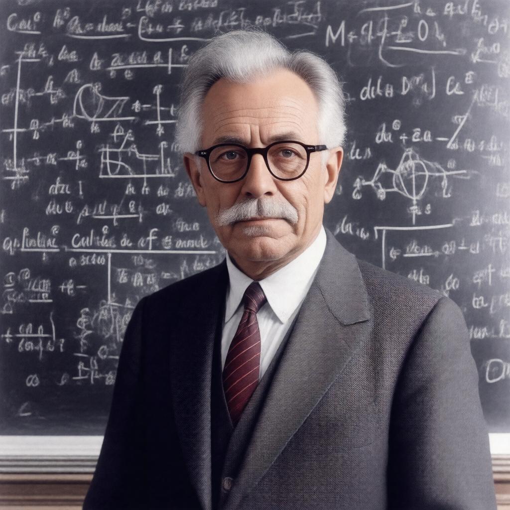 Click to view larger image AI-created image of Jean Lion