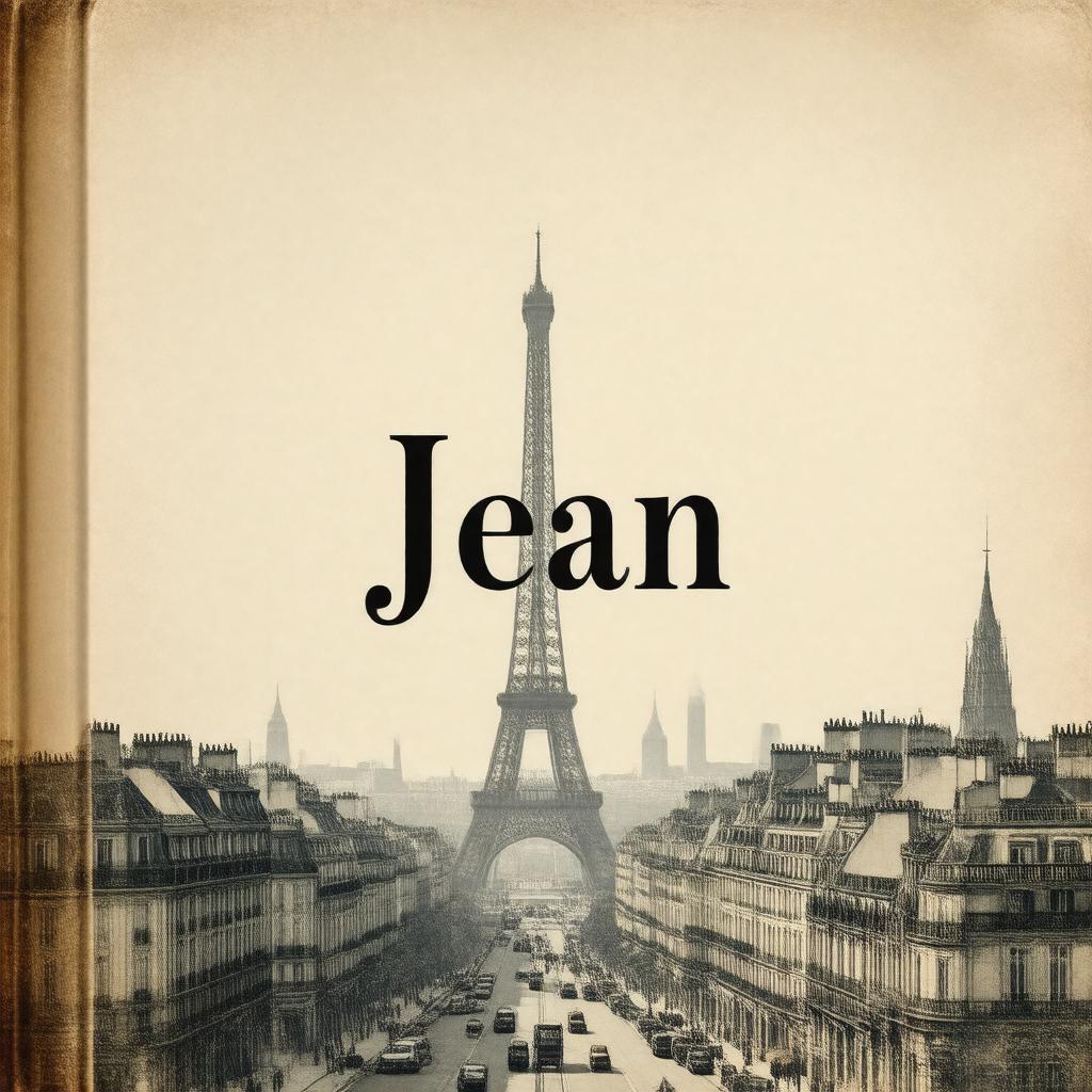 AI-created image of Jean