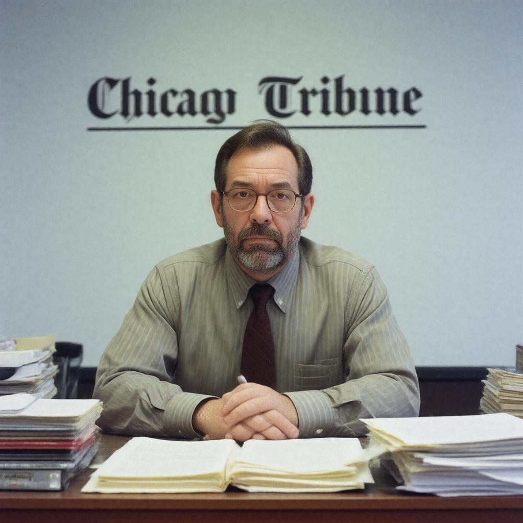 AI-created image of Jeff Coen