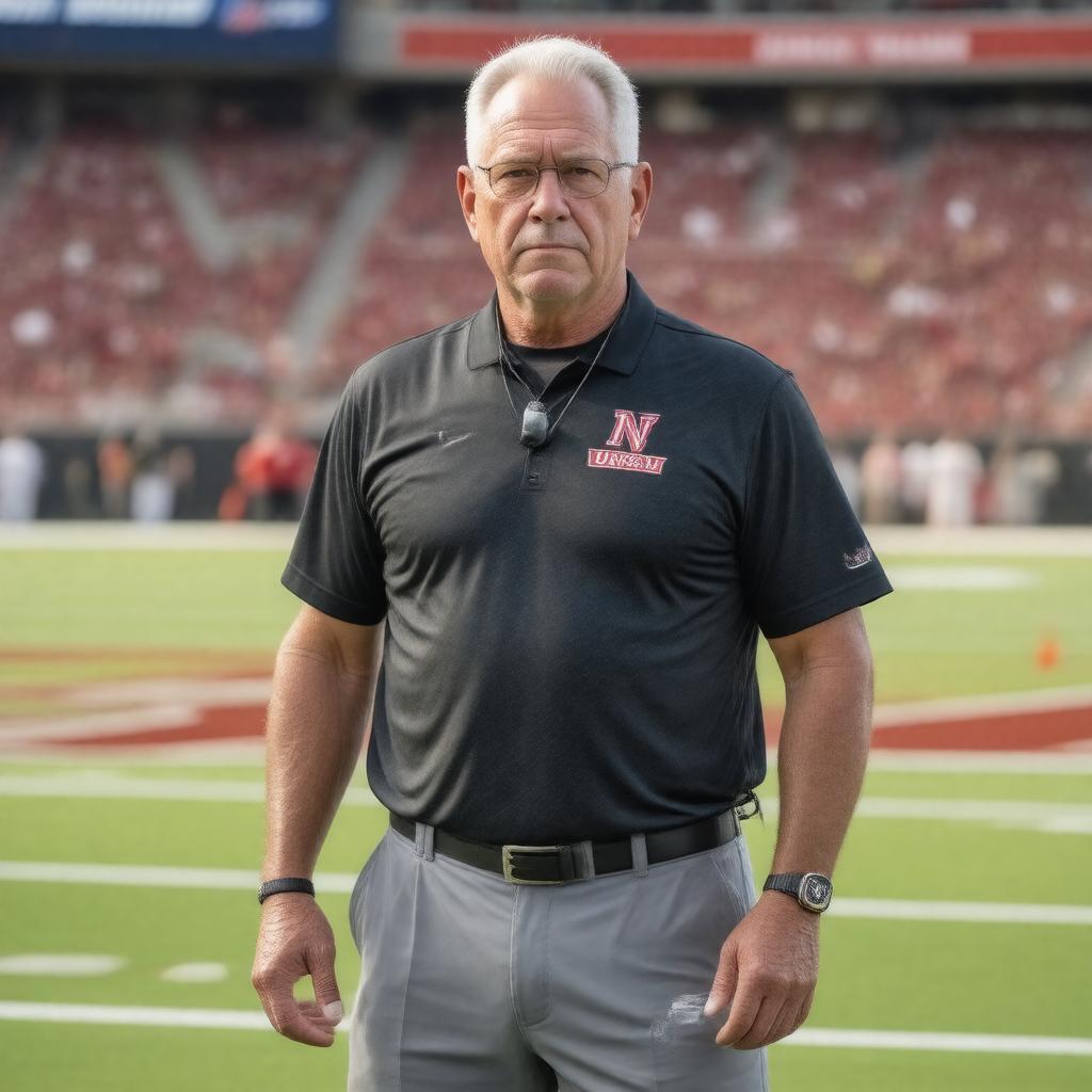 AI-created image of Jeff Horton