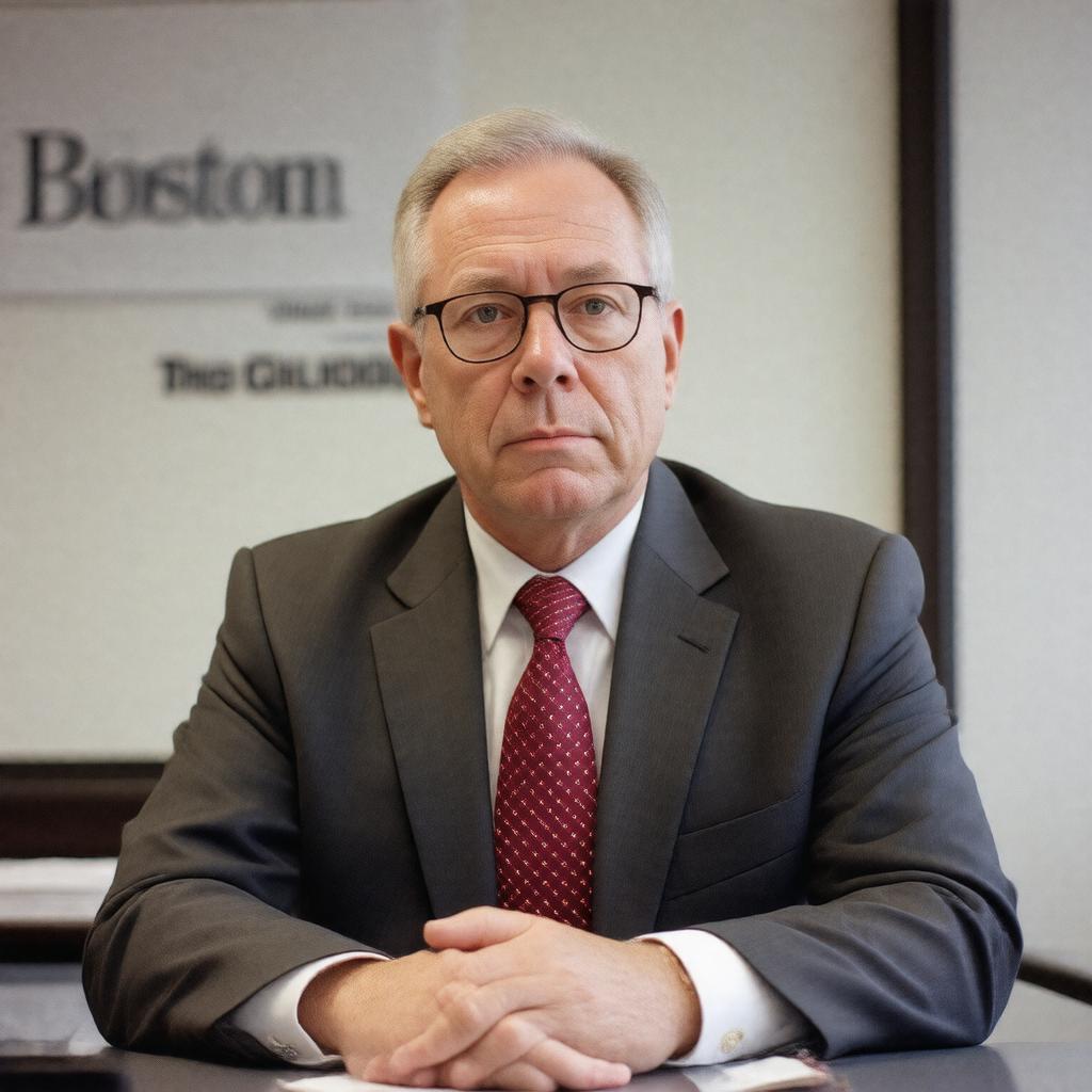 AI-created image of Jeff Jacoby