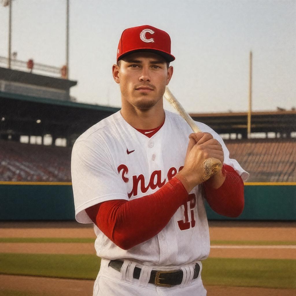 AI-created image of Jeff Pittman