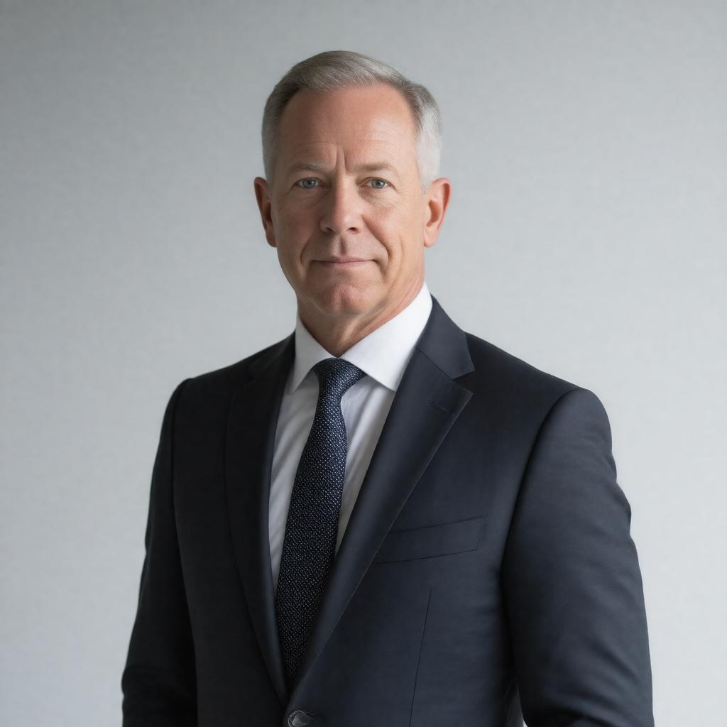 AI-created image of Jeff Williams