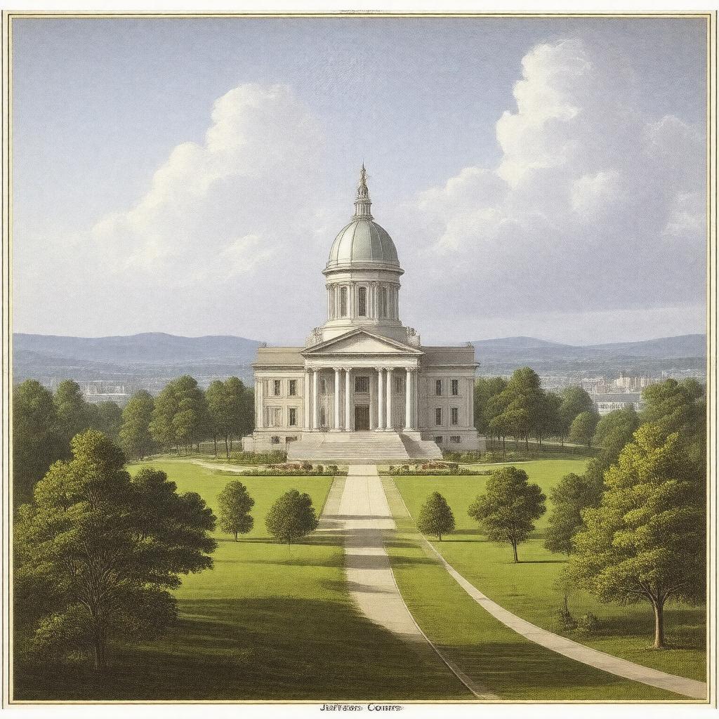 AI-created image of Jefferson County