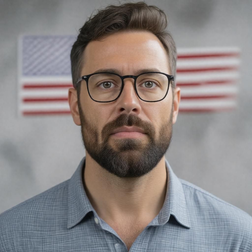 Click to view larger image AI-created image of Jeffrey