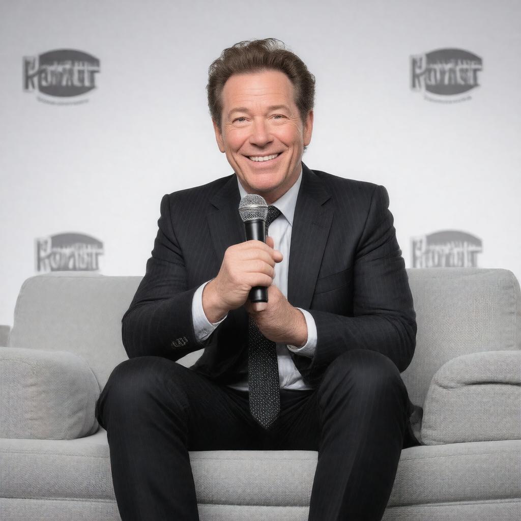 AI-created image of Jeffrey Ross