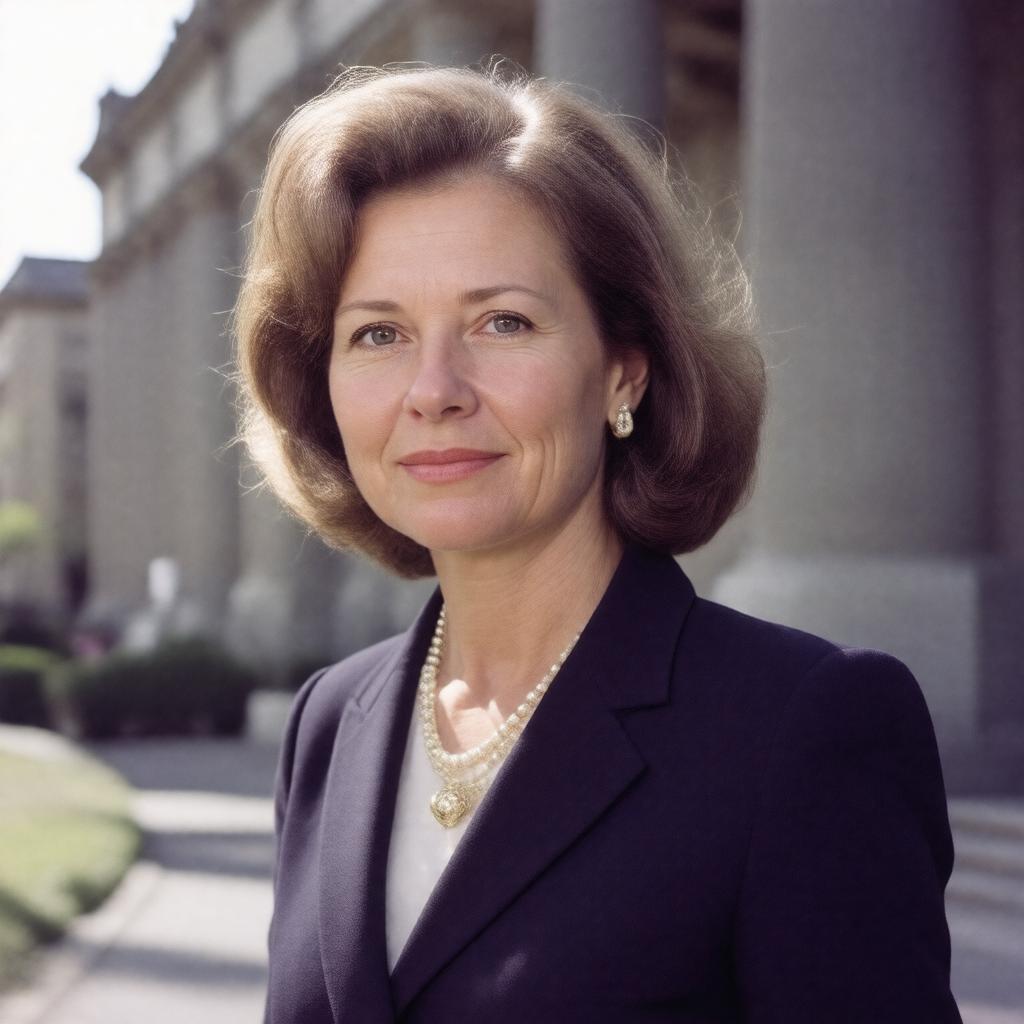 AI-created image of Jennifer Cashmore