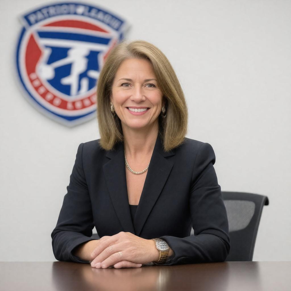 Click to view larger image AI-created image of Jennifer Heppel