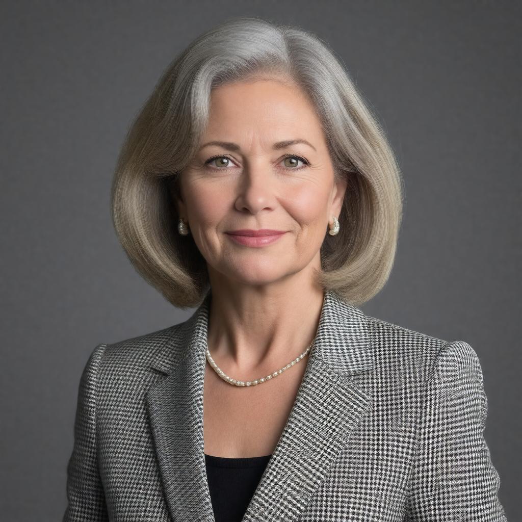 AI-created image of Jennifer Tooker