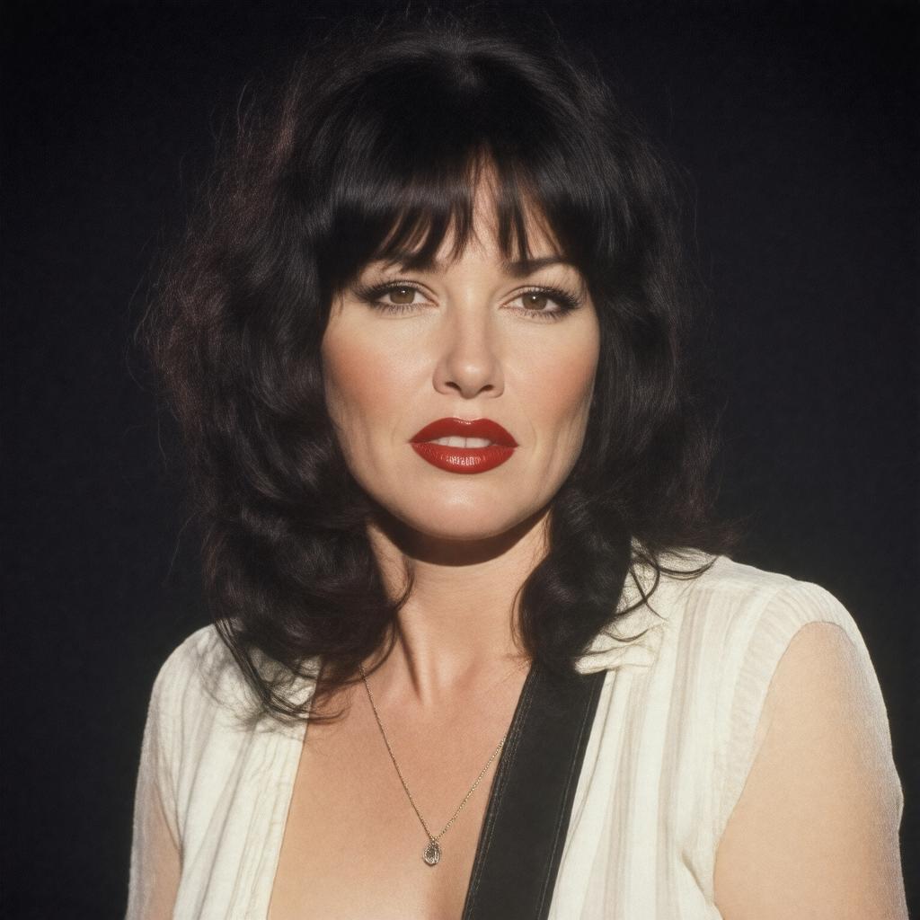 AI-created image of Jenny Morris