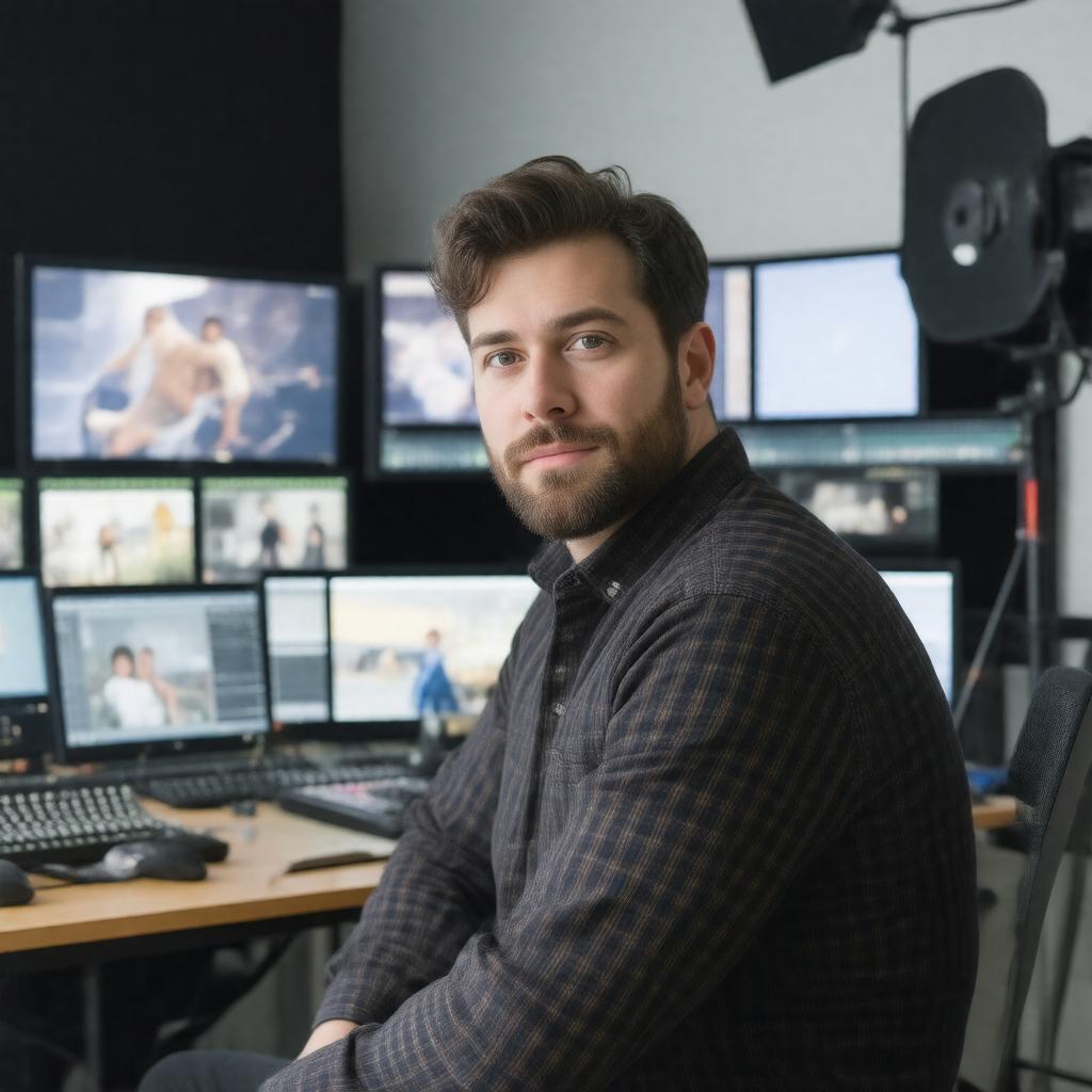 AI-created image of Jeremiah O'Driscoll