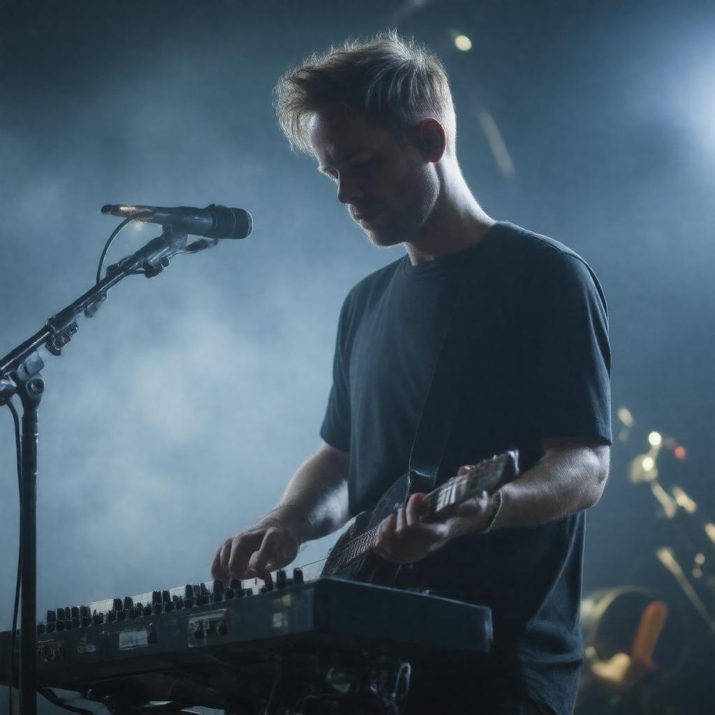 AI-created image of Jeremy Dawson