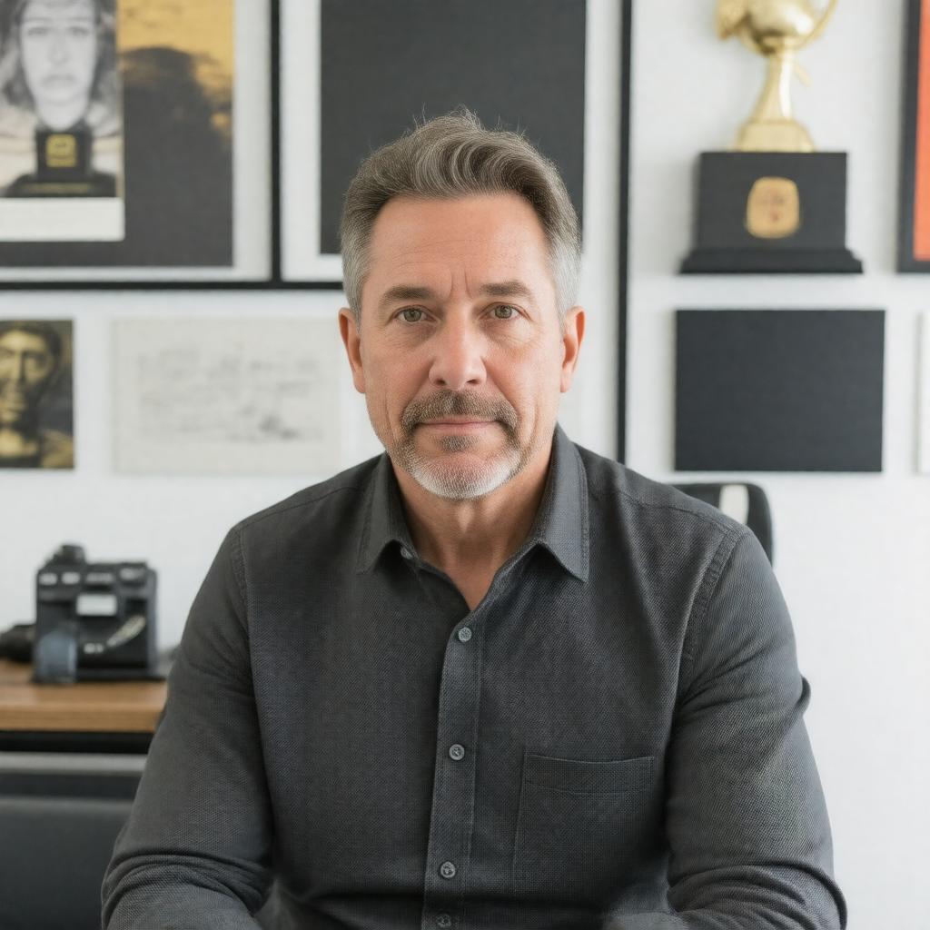 AI-created image of Jeremy Kleiner