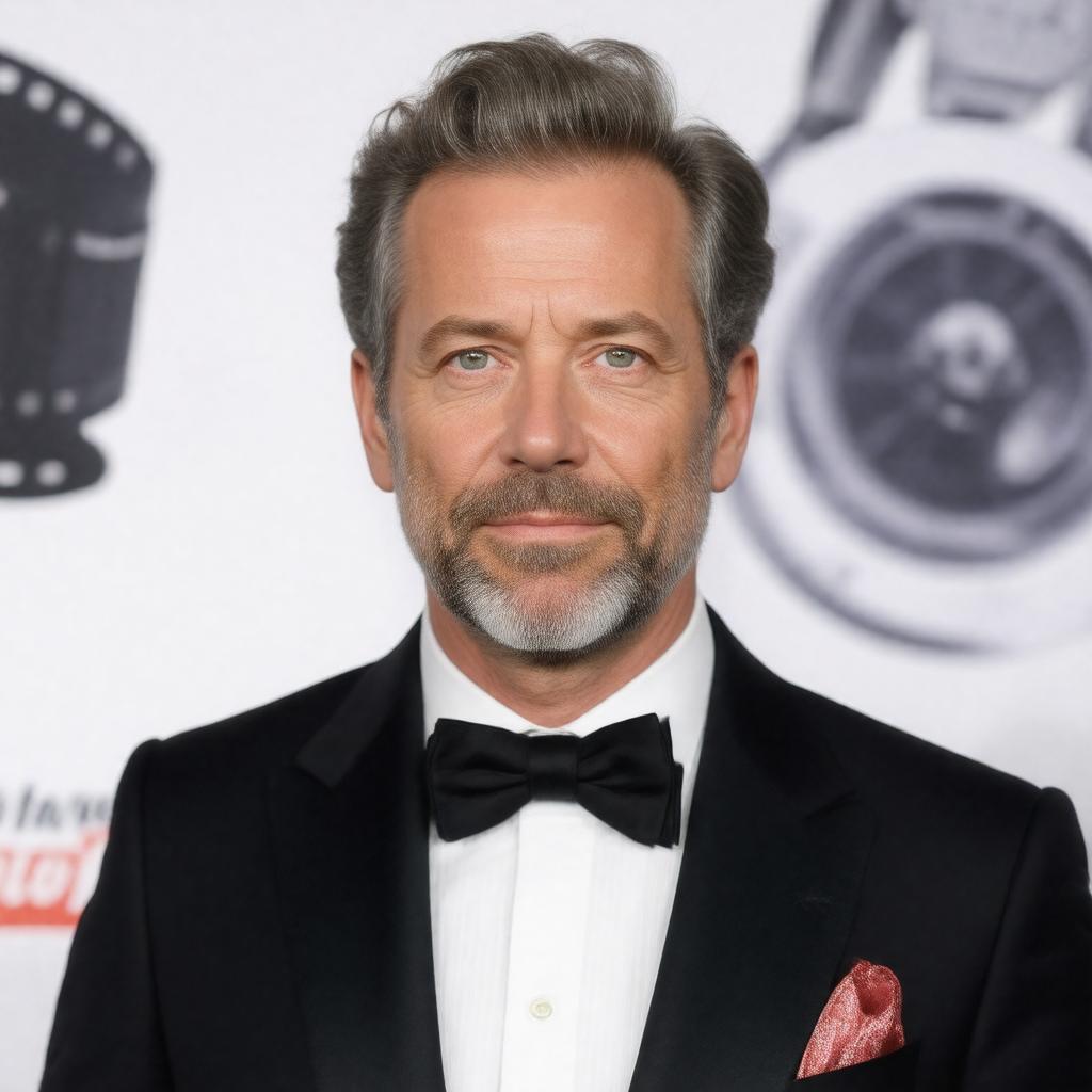 AI-created image of Jeremy Northam