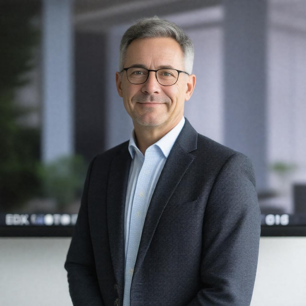 AI-created image of Jeremy Sagan