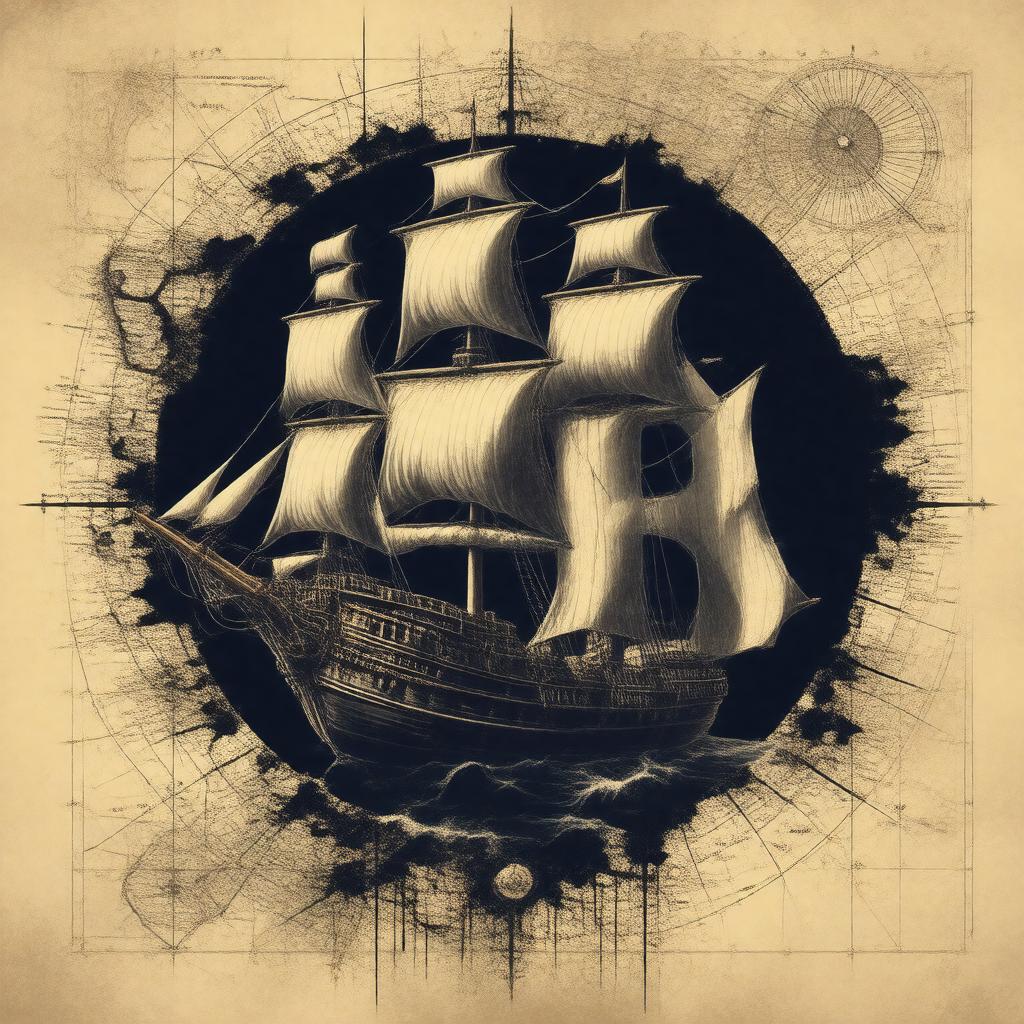 AI-created image of Jerry Bruckheimer Films