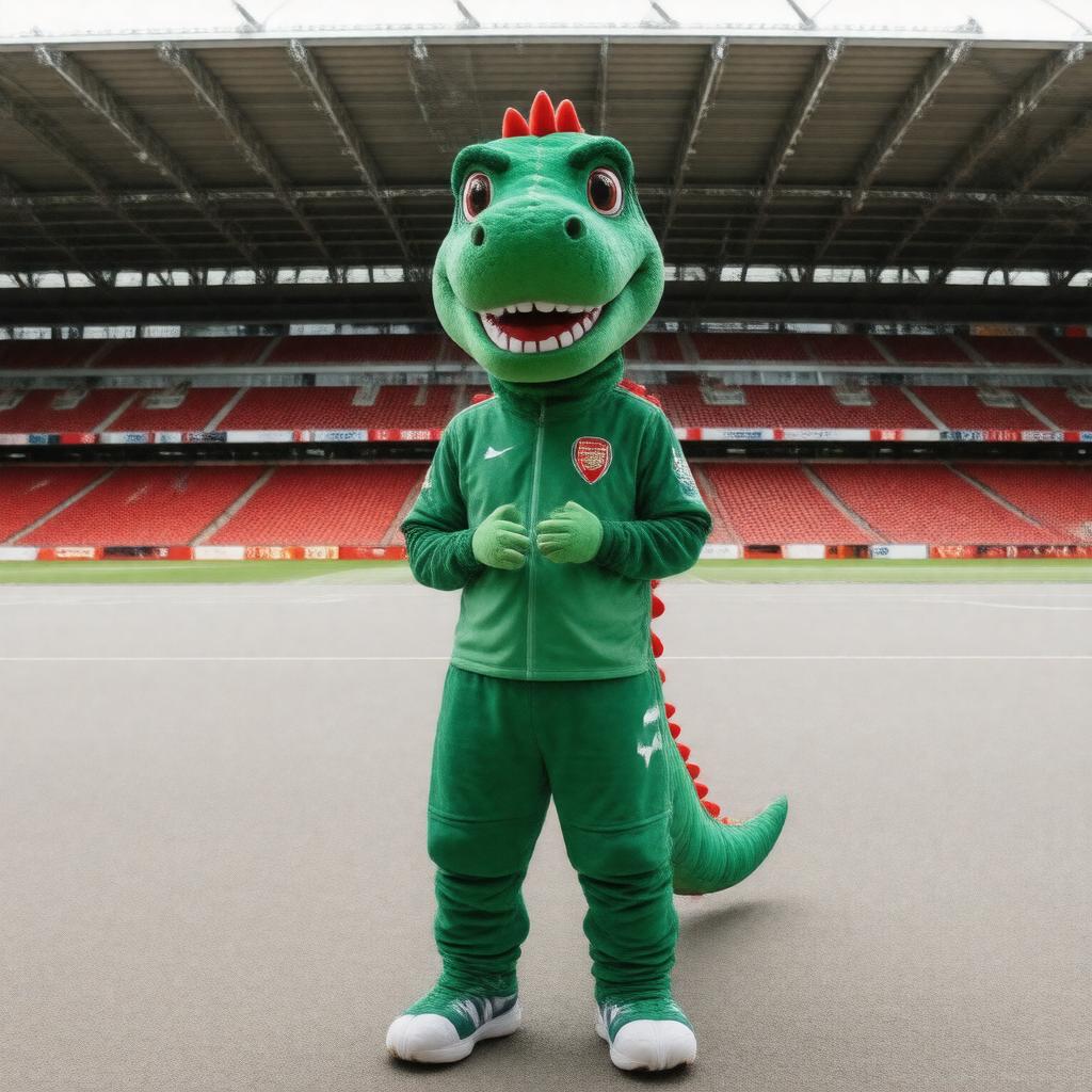 Click to view larger image AI-created image of Jerry Quy