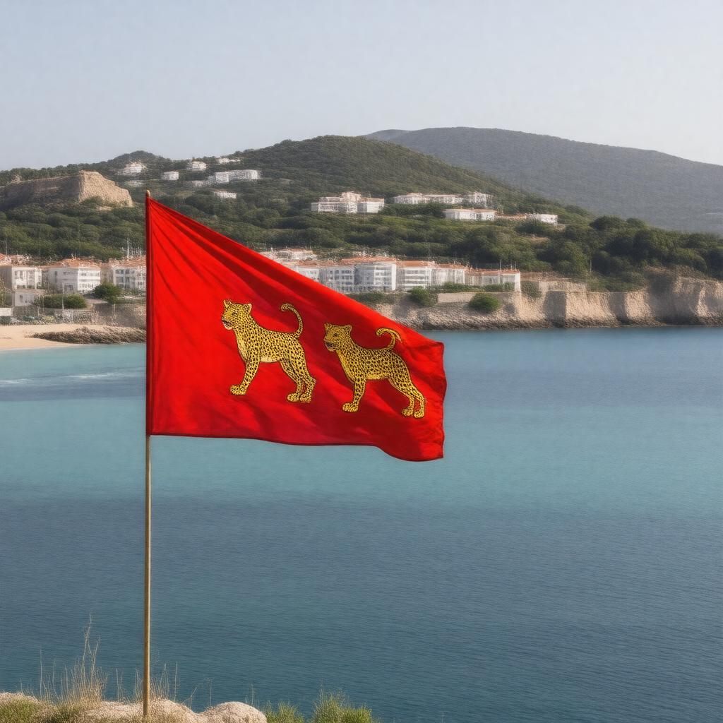 AI-created image of Jersey